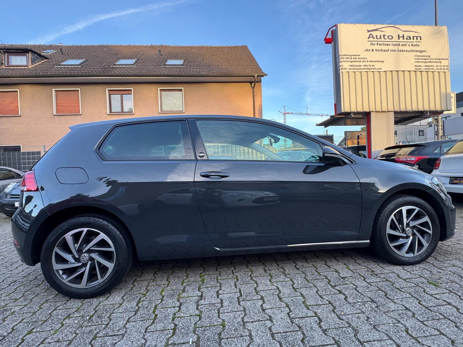 Volkswagen Golf VII Sound Start-Stop*Automatik*Garantie*