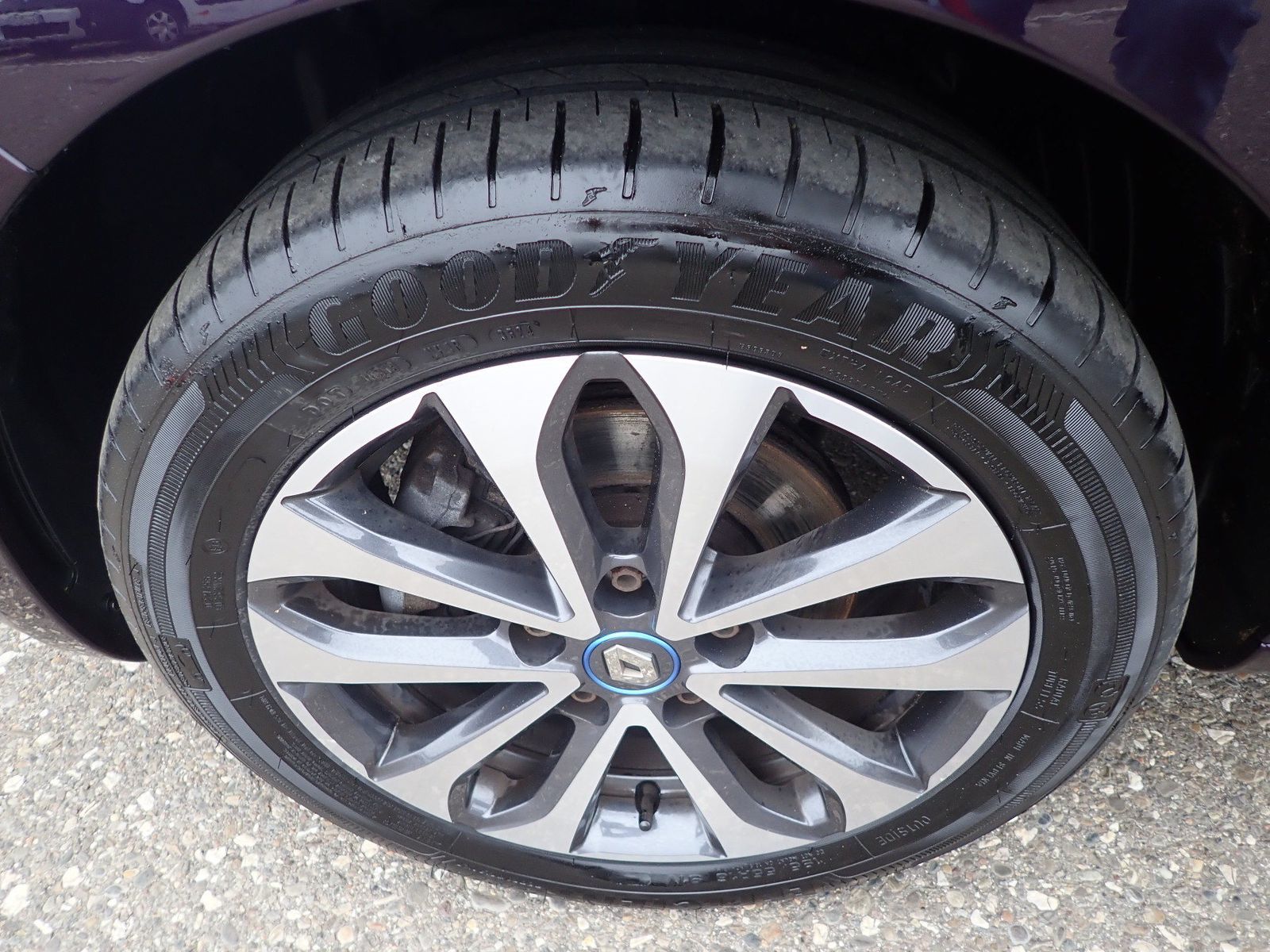 Fahrzeugabbildung Renault ZOE Intens R135 Z.E. 50