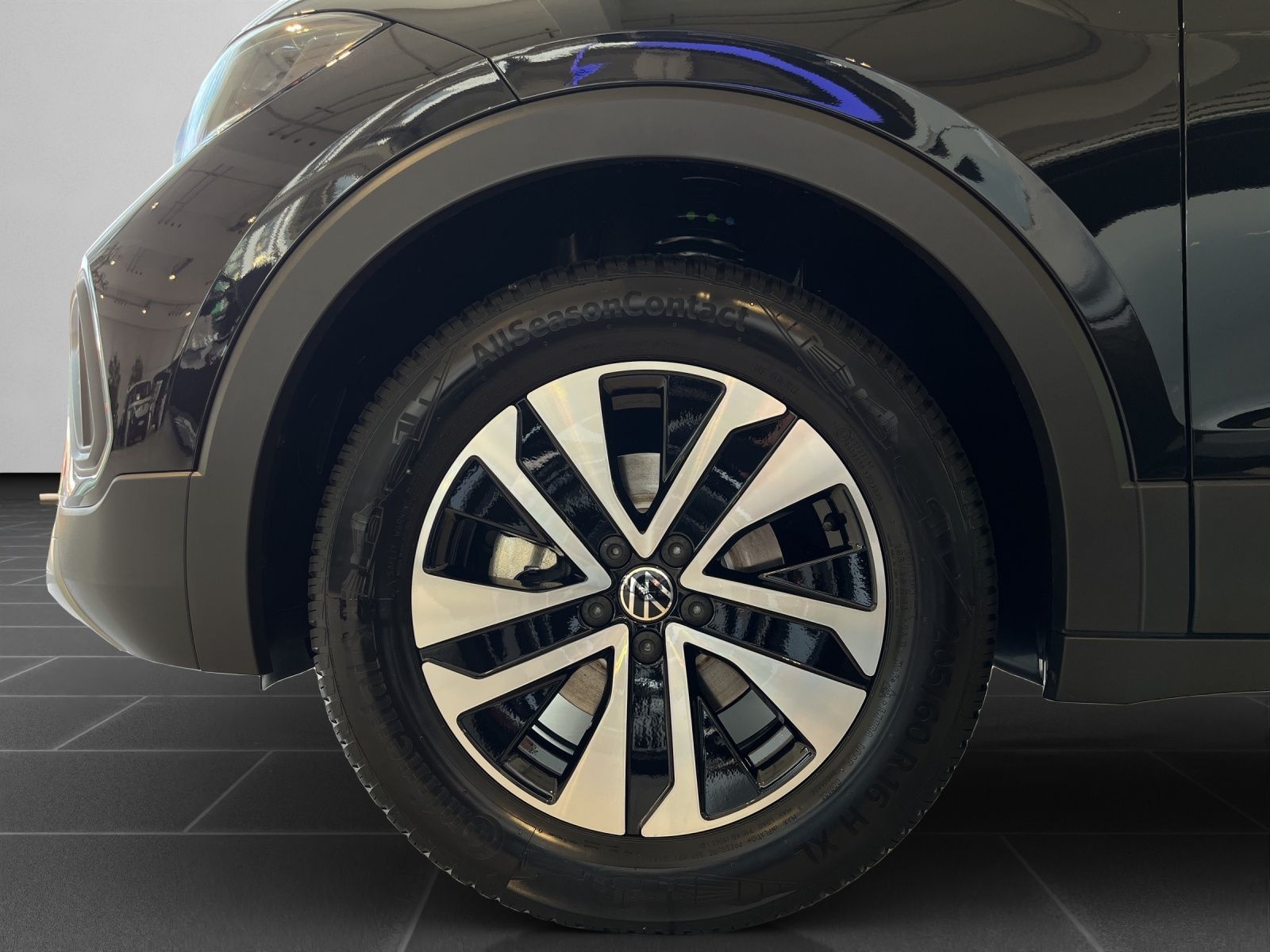 Volkswagen T-Cross - Bild 9