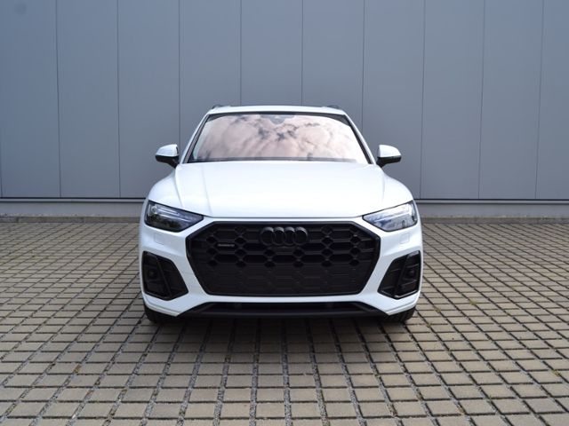 Q5 45 TFSI 265 PS quattro S-tr. VOLL S line LUFT