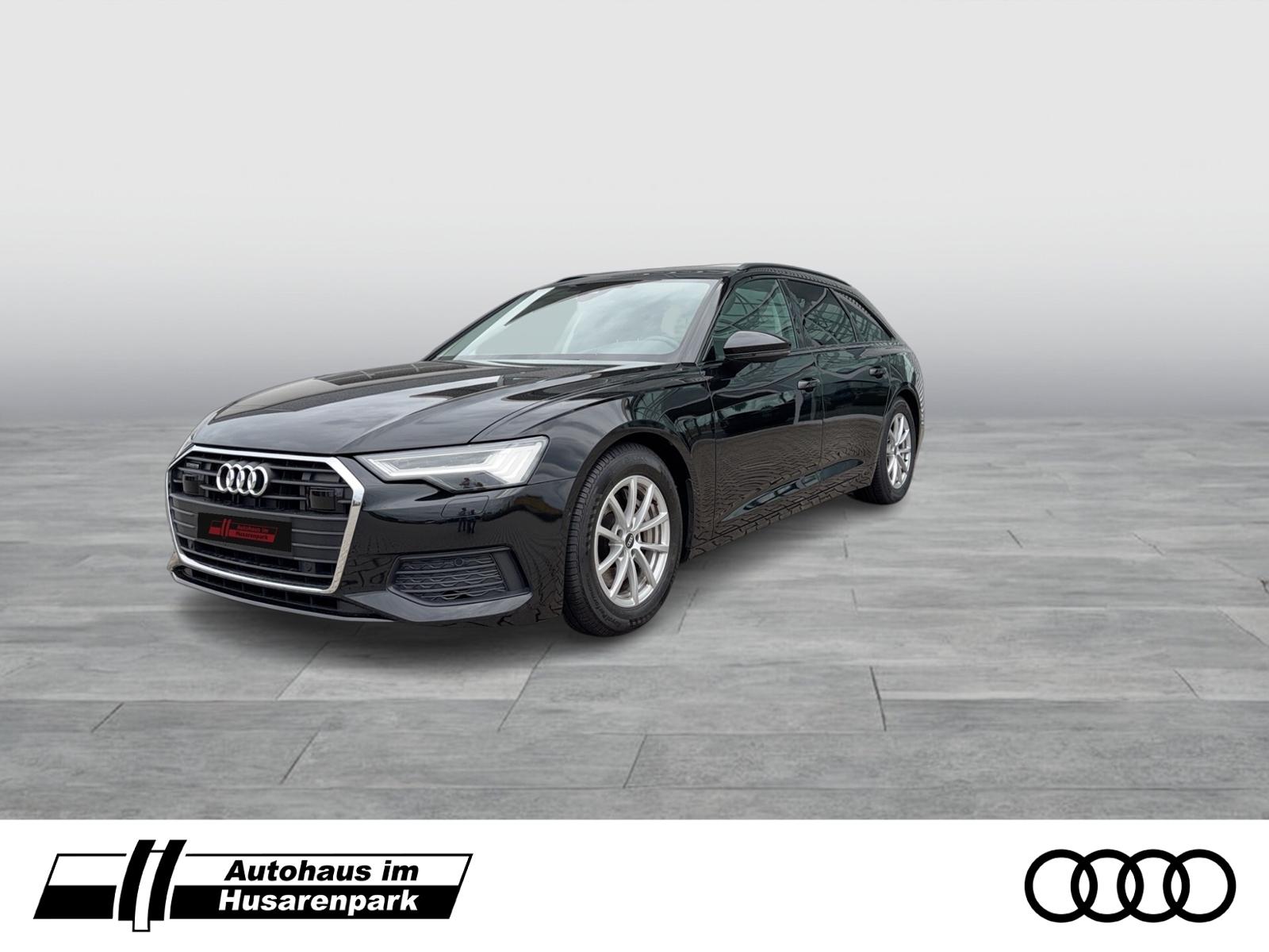 Audi A6 Avant 50 TDI quattro basis++HD MATRIX+KAMERA+