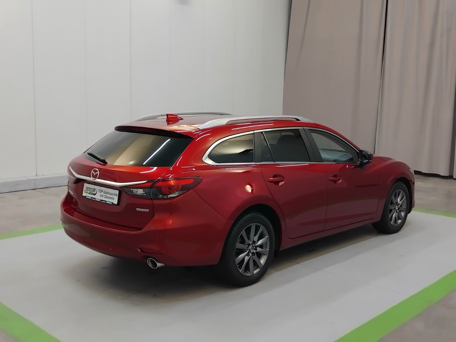 Mazda 6 (06/2026, Benzin)