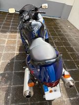 Suzuki GSX 1300R Hayabusa TOP, 24k Km - SUZUKI GSX 1300