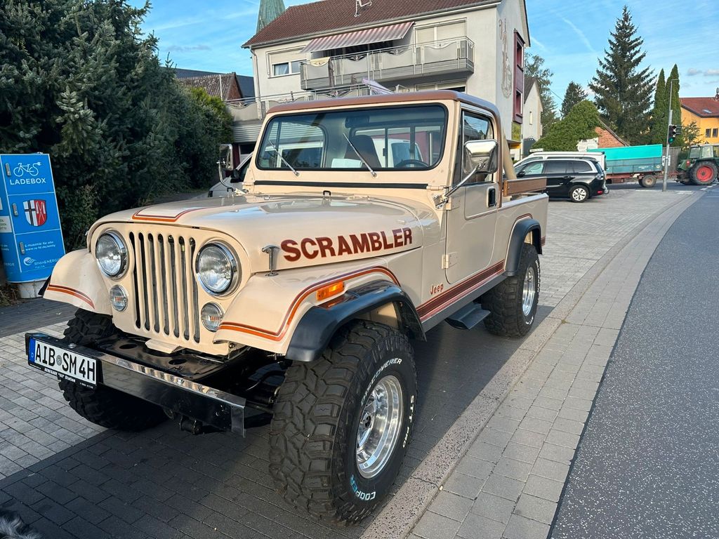 Jeep CJ