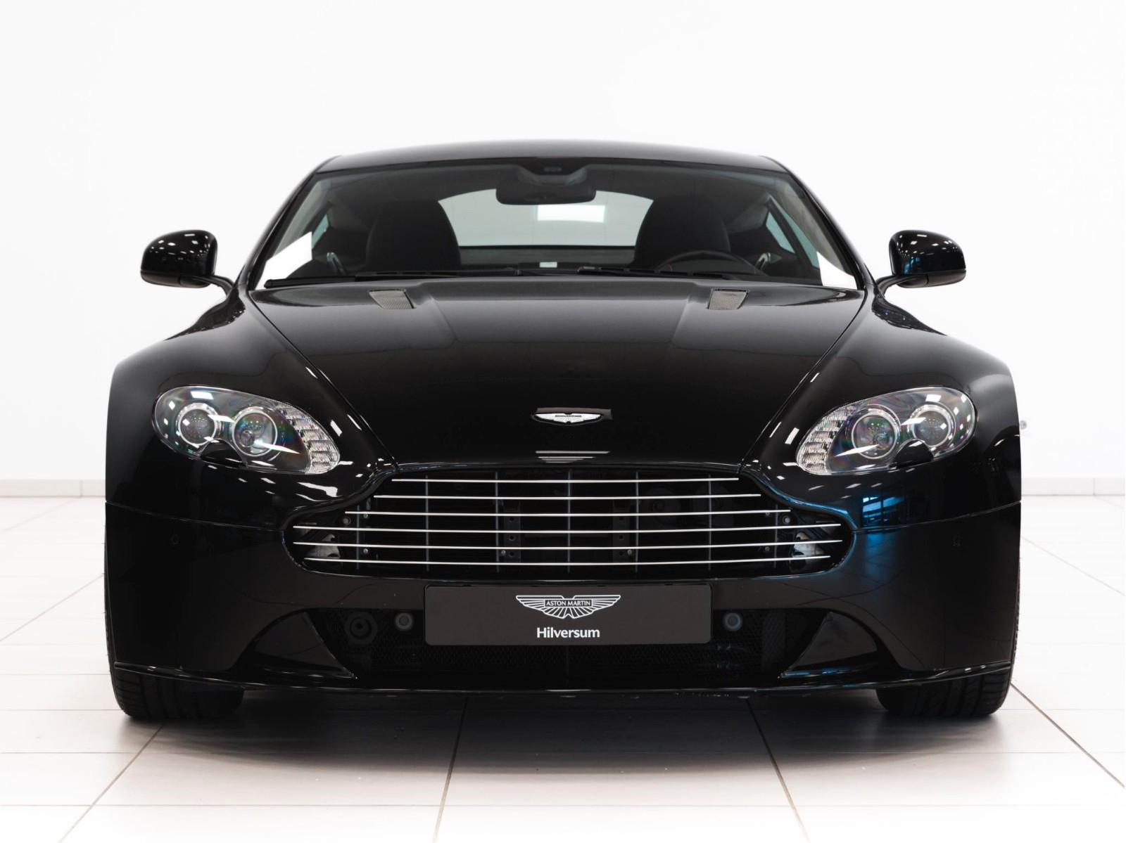 ASTON MARTIN V8 VANTAGE S COUPE