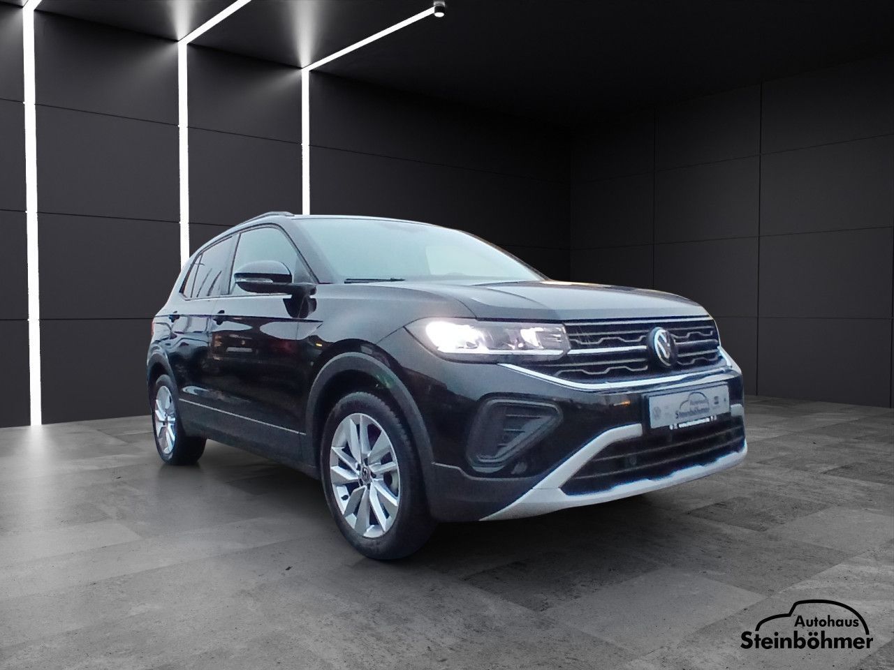 Volkswagen T-Cross - Bild 9