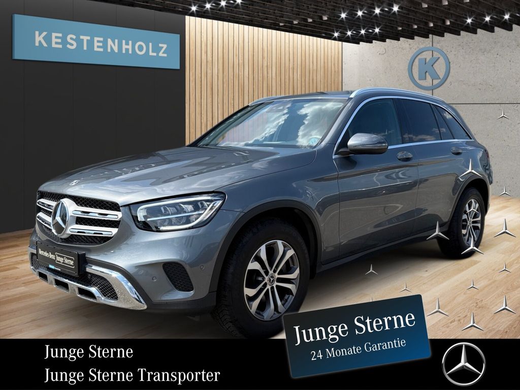 Image of Mercedes-Benz GLC 200