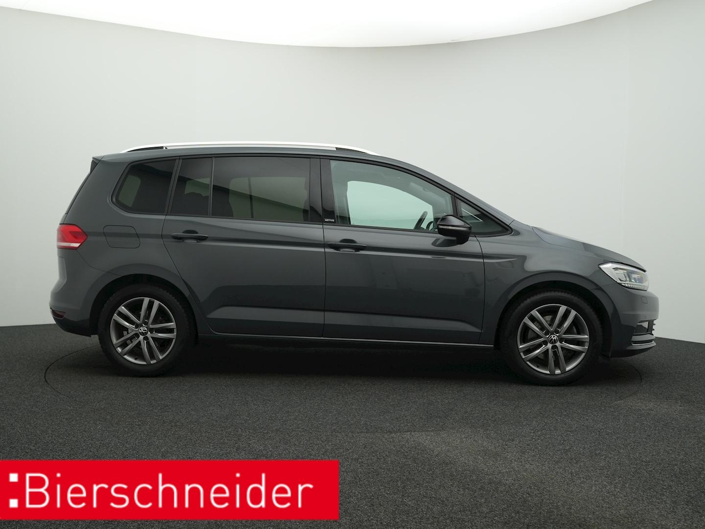 Volkswagen Touran 2.0 TDI DSG Active 7S. KAMERA ACC NAVI LE, миниатюра 6