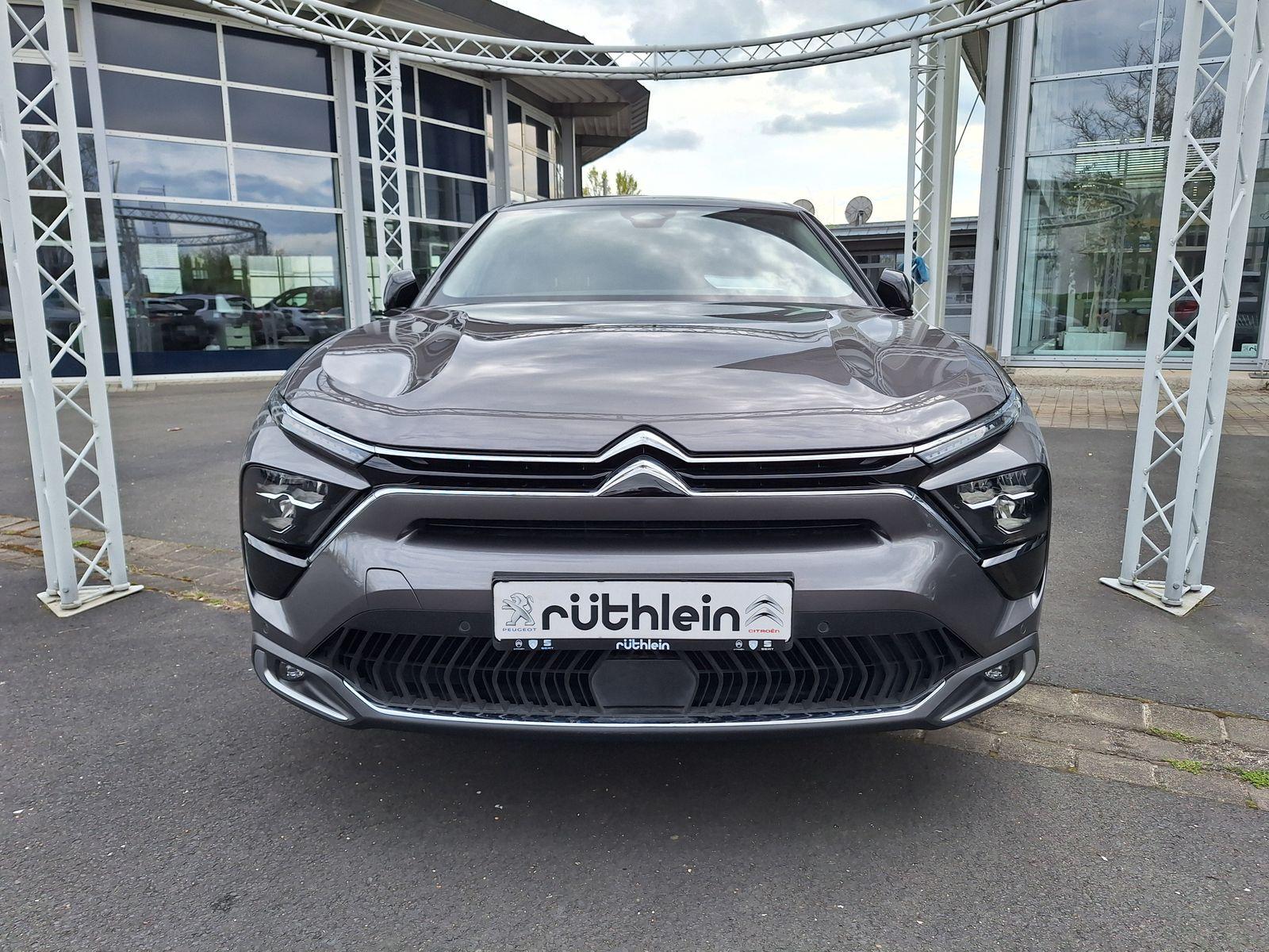 Citroën C5 X Feel Pack Hybrid 225 PS*inkl. Winterräder*