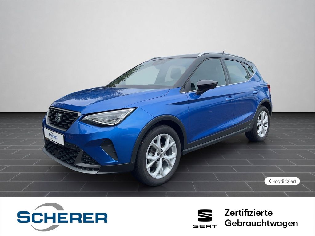 Image of Seat Arona