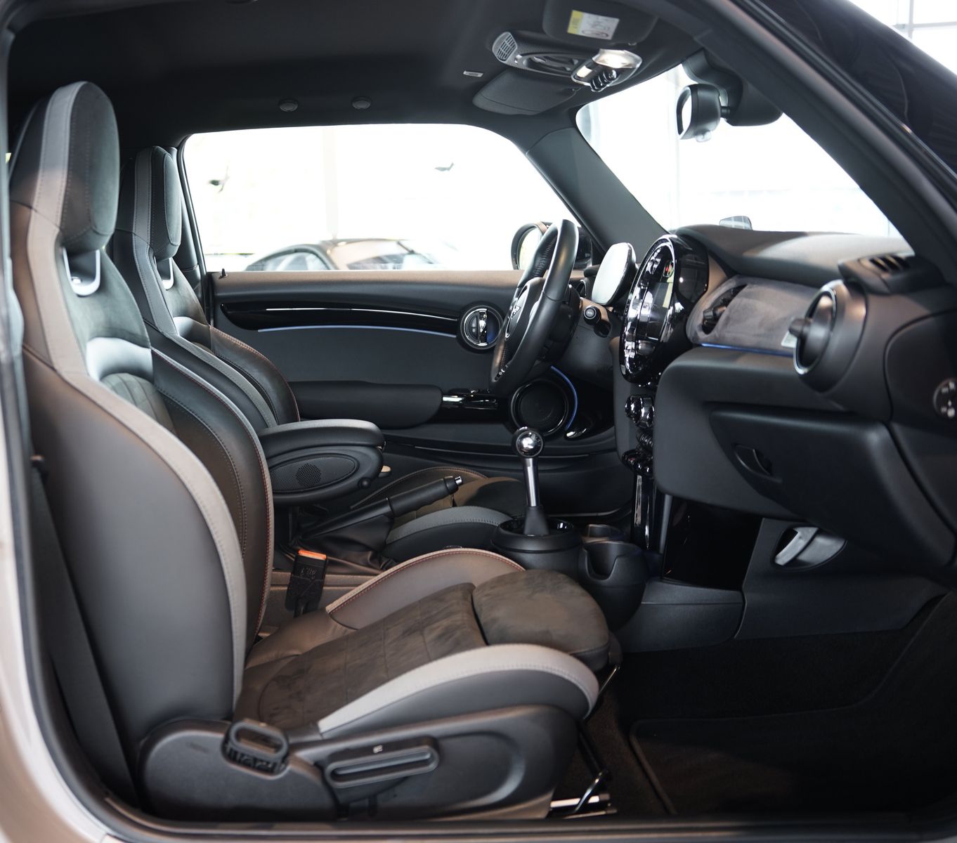 Mini John Cooper Works