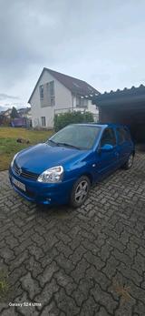 Renault clio Campus 1.2 - Renault Clio aus 2010: Campus
