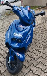 Malaguti F15 Firefox  - MALAGUTI VON 1 BIS 50 CCM