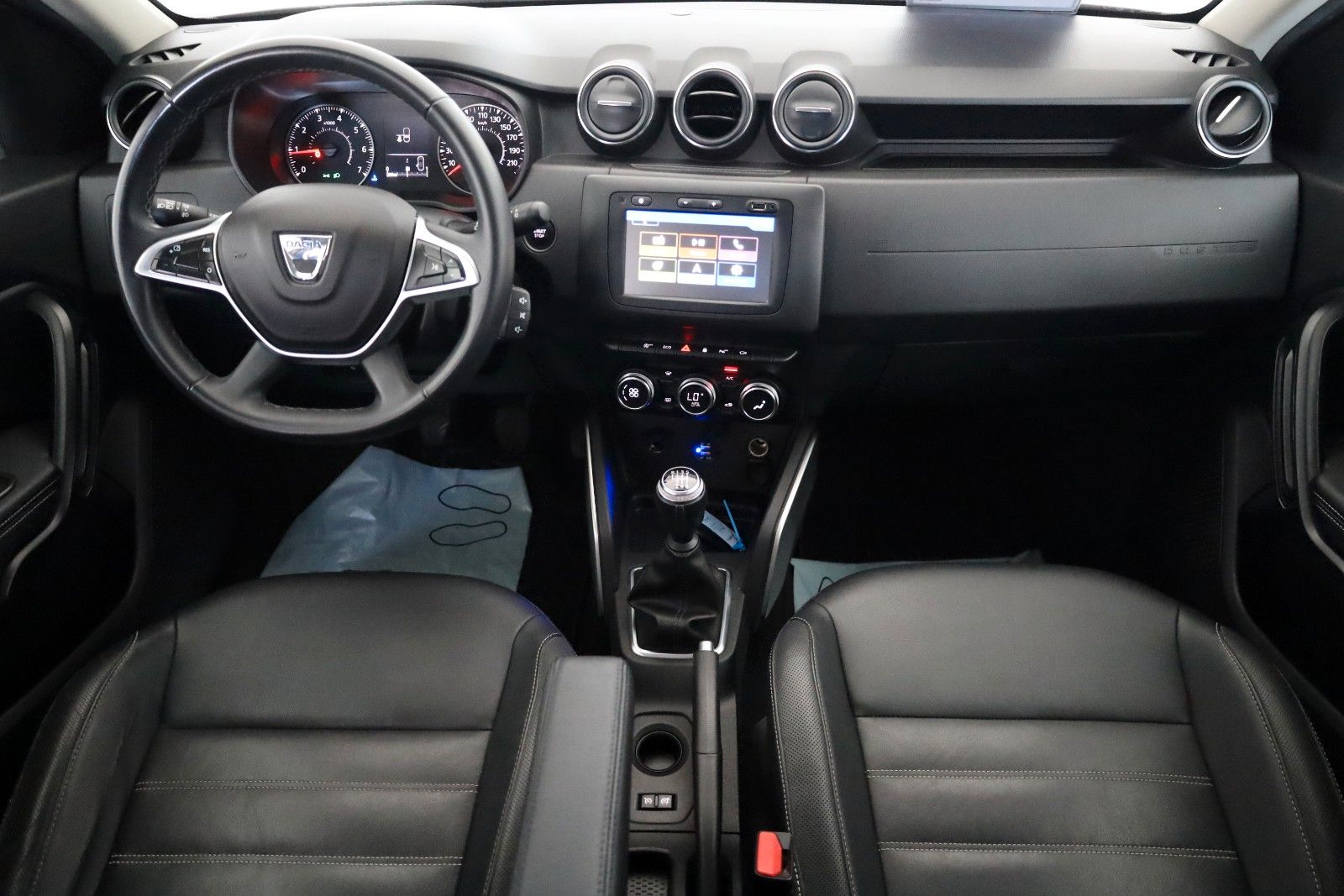 Fahrzeugabbildung Dacia Duster Adventure AHK,Scheckheft,Leder,LED,Navi