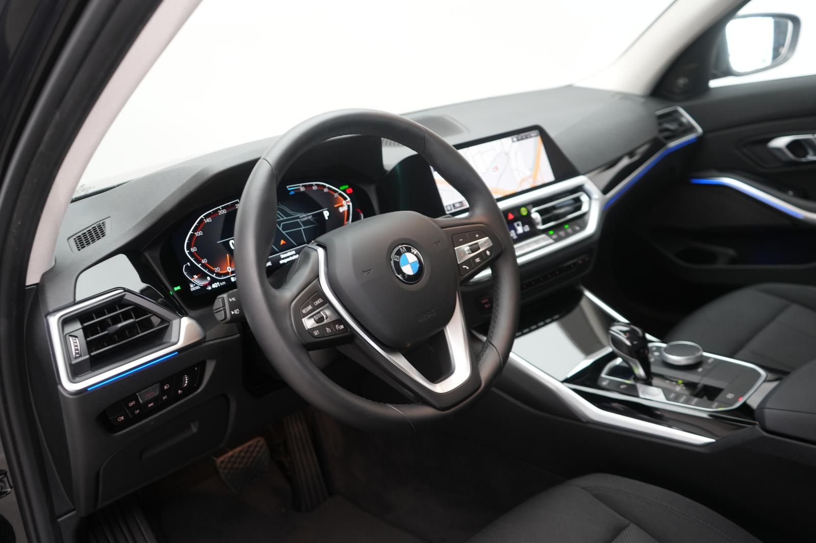 BMW 320 d Advantage Navi/LED/Kamera foto 12