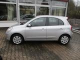 Nissan Micra Acenta+Navi+Gepflegt - Nissan Micra: Kleinwagen