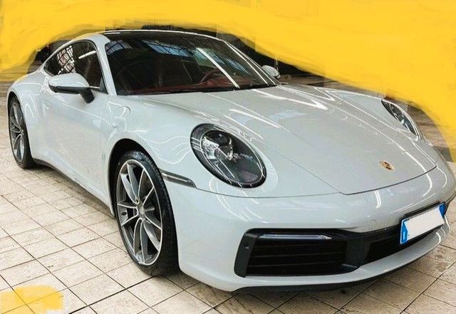 Porsche PORSCHE 992 CARRERA 4S EXTRA FULL (PERMUTO)