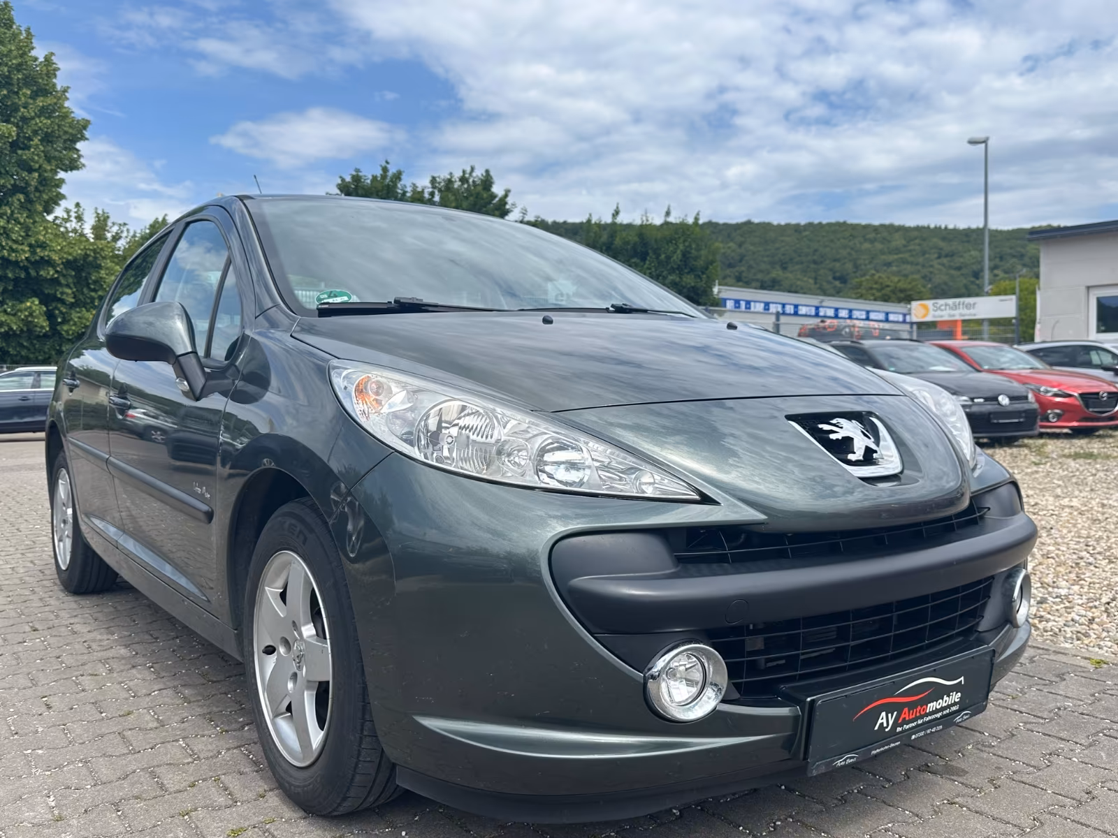 Peugeot 207 Urban Move