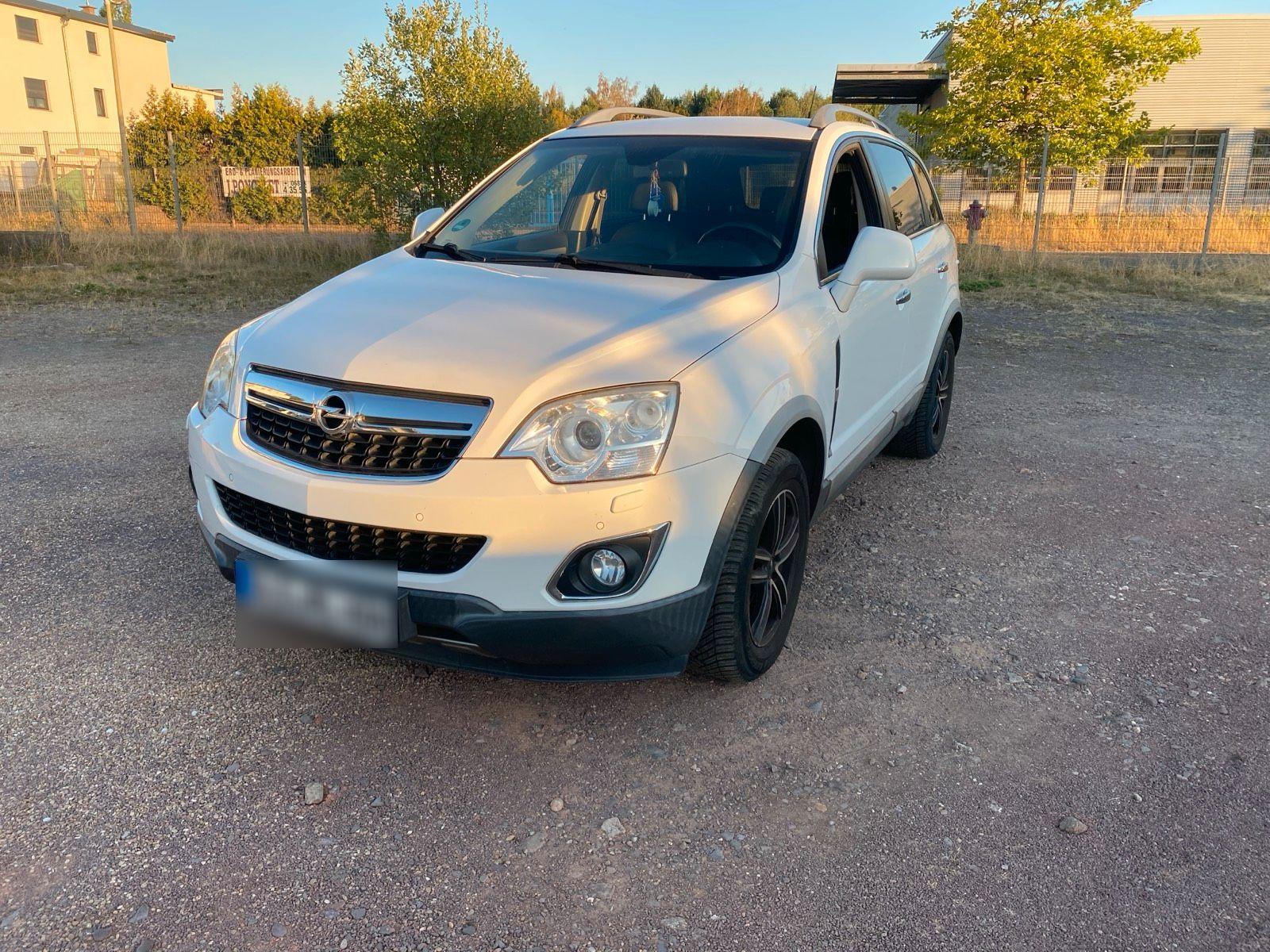 Opel Antara