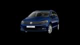 Volkswagen Touran Highline 2.0 TDI el.Heck Leder Spiegel+ N - Volkswagen Touran mit Diesel-Antrieb: Van
