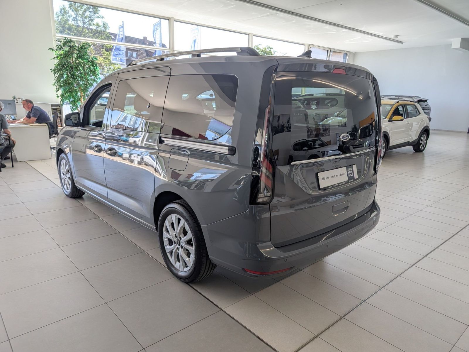 FORD Tourneo Connect Grand Limited 2.0l EcoBlue LED – Bild 2