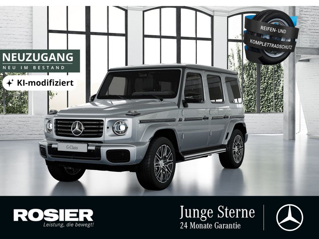 Image of Mercedes-Benz G 580