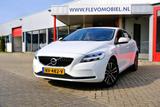 Volvo V40 2.0 T2 Nordic+ Leder|1e Eig|Navi|Clima|LMV - Volvo V40 mit Anhängerkupplung