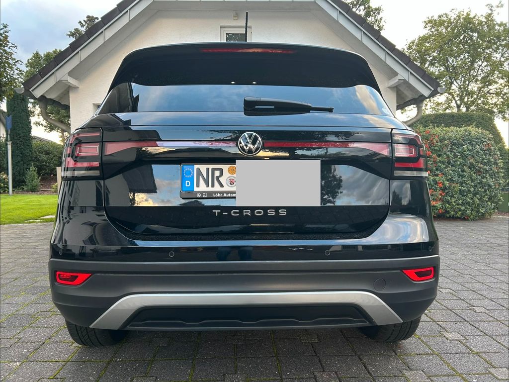 Image of Volkswagen T-Cross