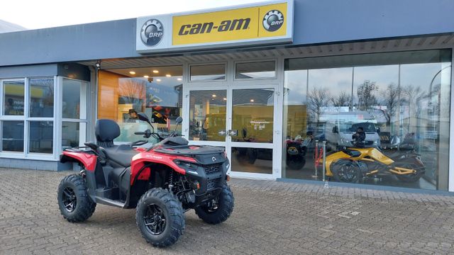 Can-Am Outlander 700 MAX DPS T3b ABS G3 auf Lager