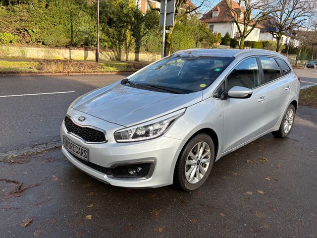 Kia cee'd Sportswagon 1,6 Crdi Euro 6 AGR defekt