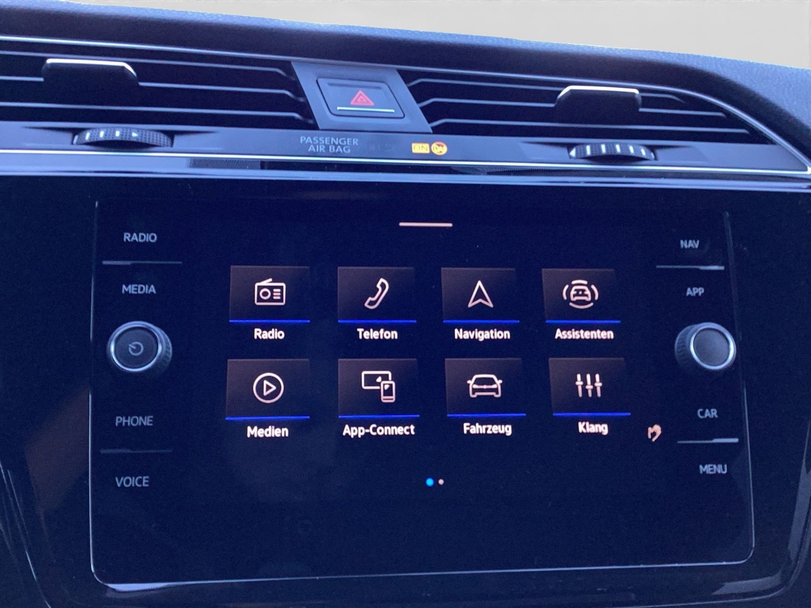 Volkswagen Touran - Bild 13