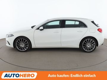 Mercedes A 180 - 3