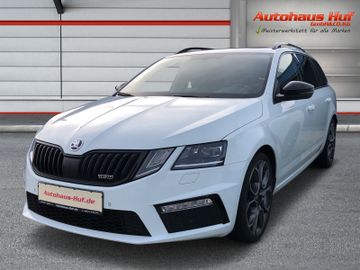 Octavia Combi RS 2.0 TDI *DSG*NAVI*AHK*