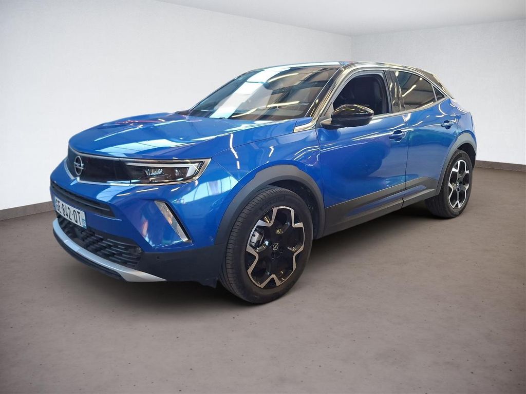 Image of Opel Mokka-e