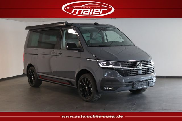 Volkswagen T6 California T6.1 Ocean Edition-STDHZ-AHK-Küche