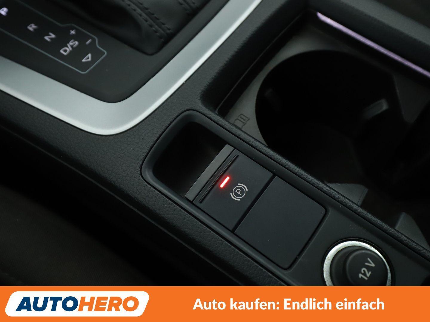 Audi Q3 Sportback 40 TFSI quattro S line*TEMPO*PDC*