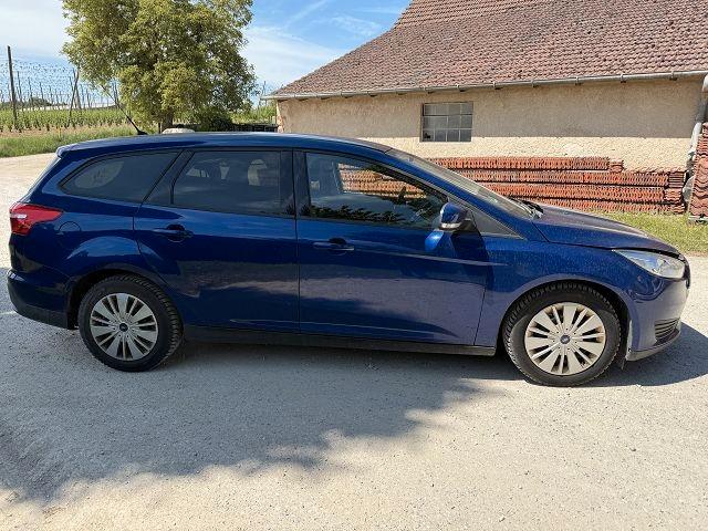 Ford Focus 2015 — photo 5