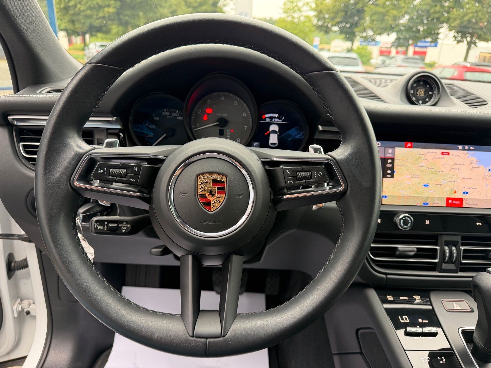 Porsche Macan S/18.251 TKM/1.Hand/Approved foto 14