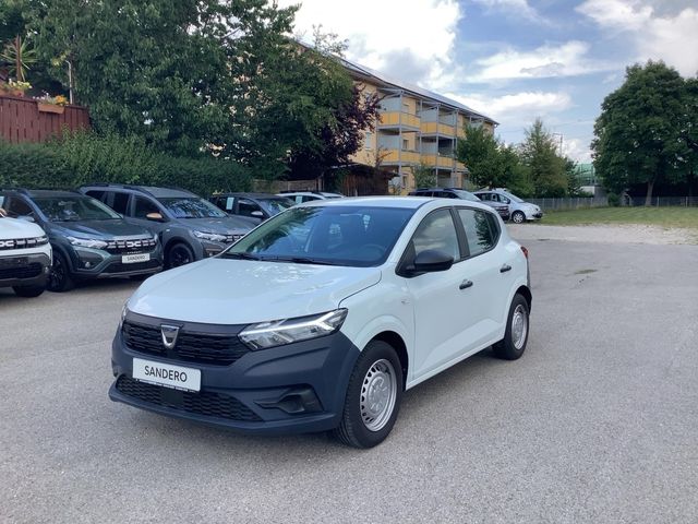 Dacia Sandero Access SCe 65 (Im Kundenauftrag)