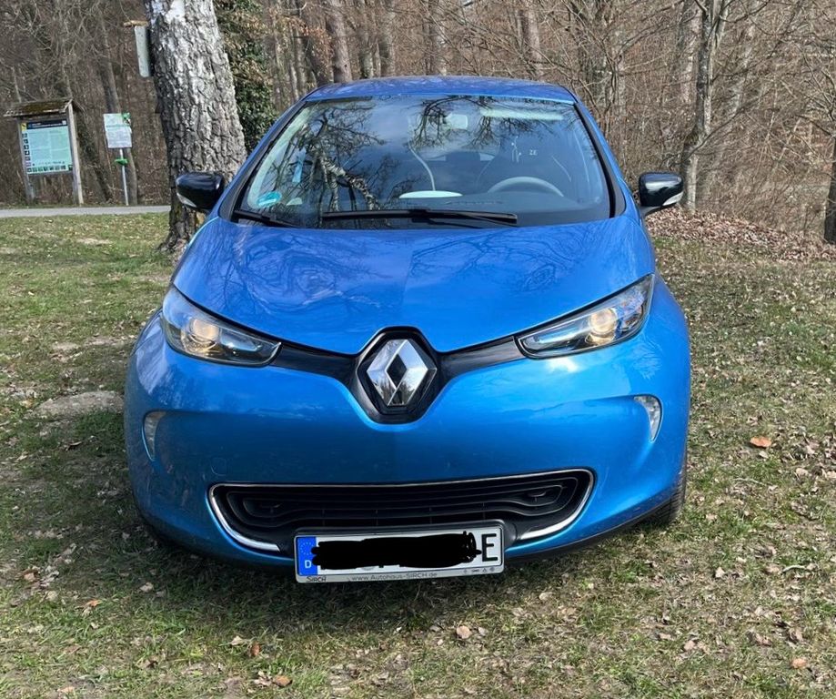Image of Renault ZOE