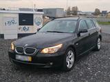 BMW E61 525i LCI Touring Automatik SoftClo... - BMW 525: Kombi, E61 525i