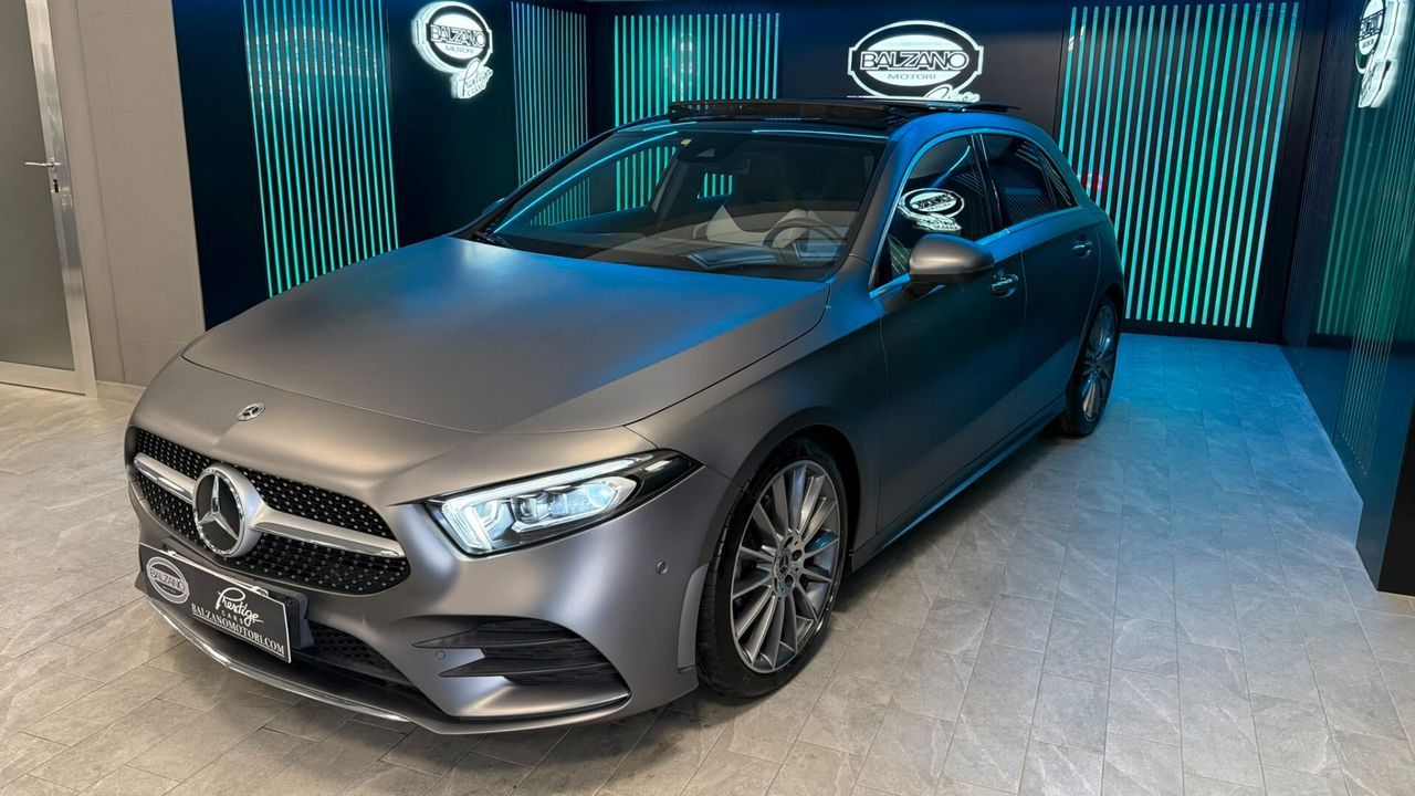 Mercedes-Benz MERCEDES CLASSE A200 d PREMIUM LUXURY 2020 imagem 3