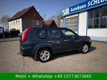 Nissan X-Trail - 8