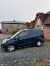 Ford Transit Courier - Ford Transit: Kleinwagen