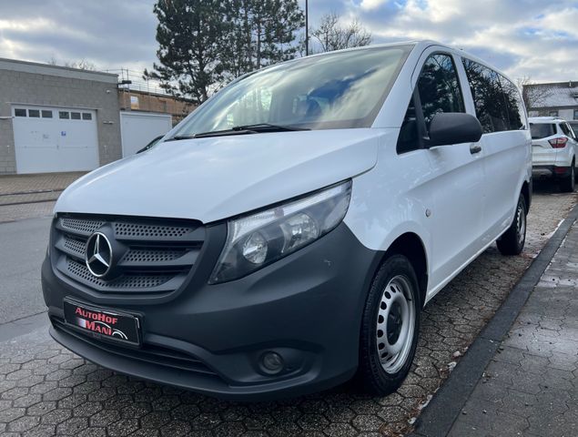 Mercedes-Benz Vito Tourer 109/110/111/114 CDI Pro FWD lang