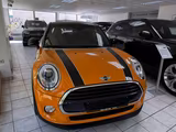 MINI COOPER CHILI - Paket Leder Harman & Kardon Pano - MINI MINI: Orange