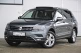 Volkswagen Tiguan Allspace Highline 4Motion*MEMO*360*PANO* - Volkswagen Tiguan Allspace mit Benzin-Antrieb: Vollleder