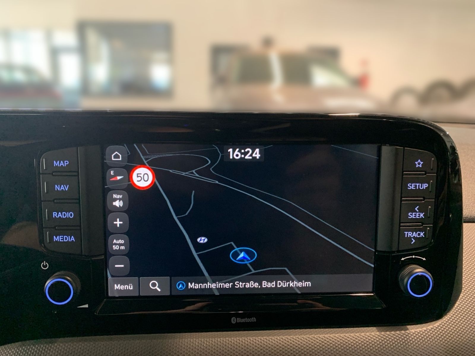 Fahrzeugabbildung Hyundai i10 1.2 Trend Automatik Navi