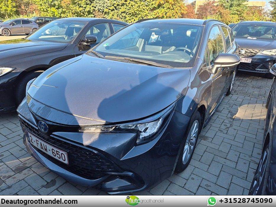 Toyota Corolla Touring Sport 1.8 Hybrid Dynamic + Busin