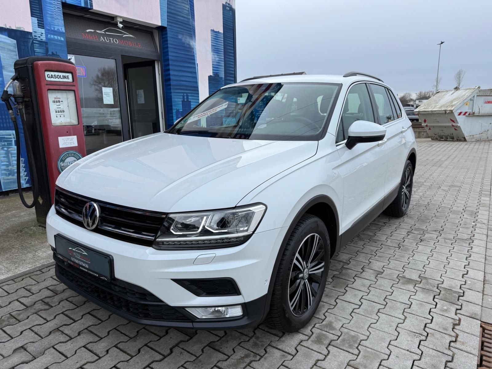 Volkswagen Tiguan Comfortline BMT/Start-Stopp 4Motion#Autom